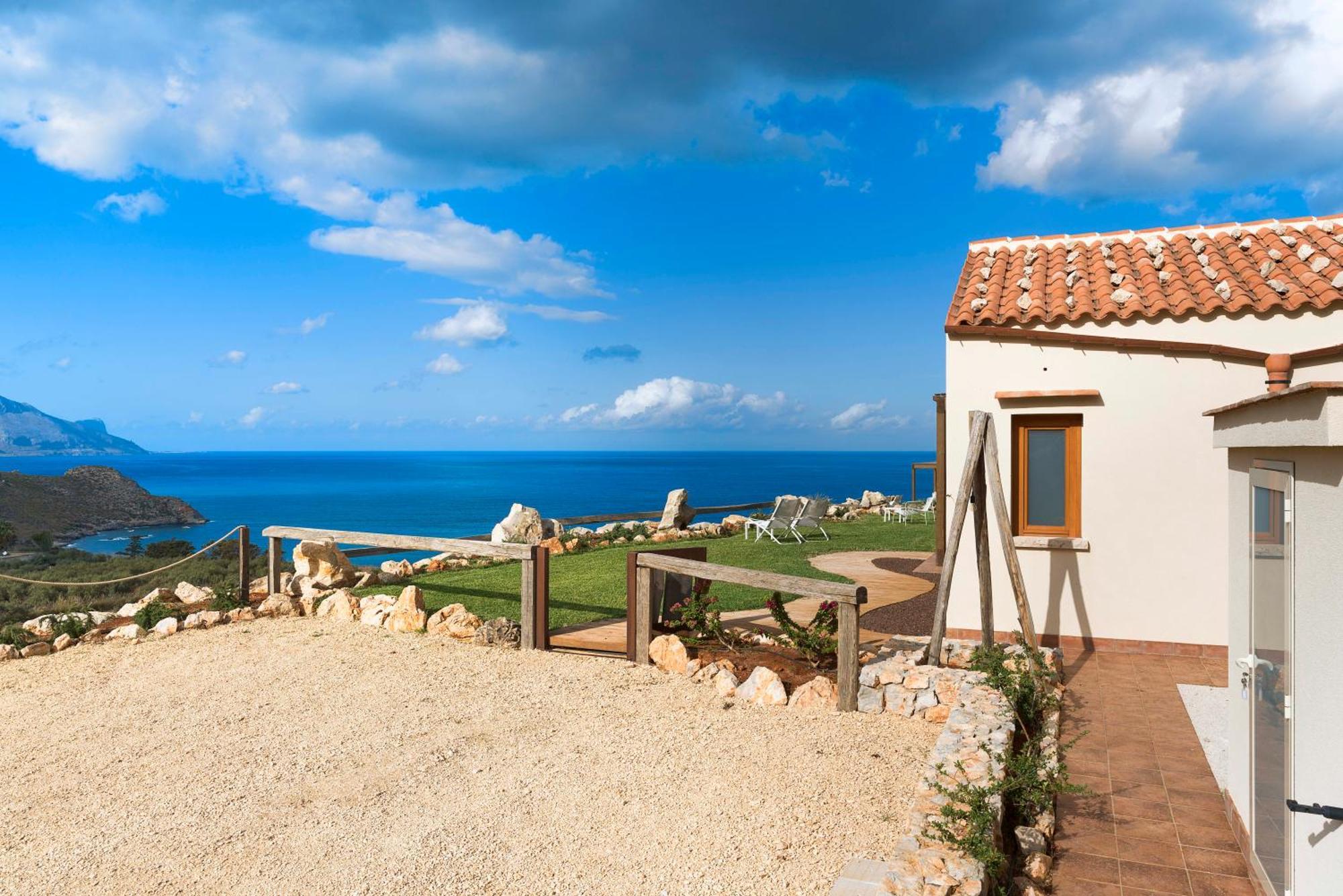 Villa Cala Bianca Castellammare del Golfo