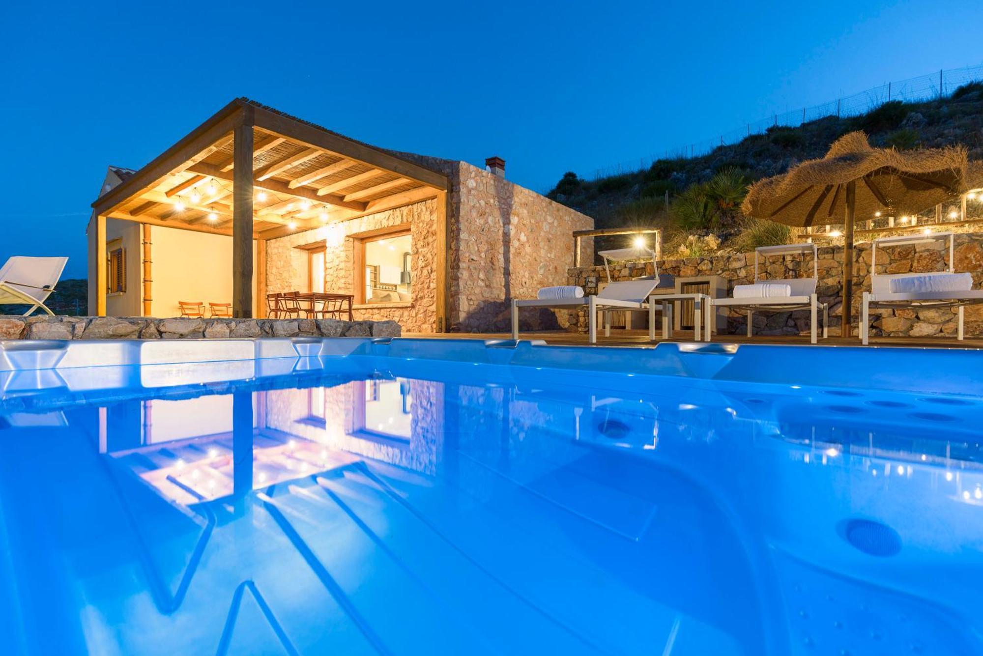 Cala Bianca Villa