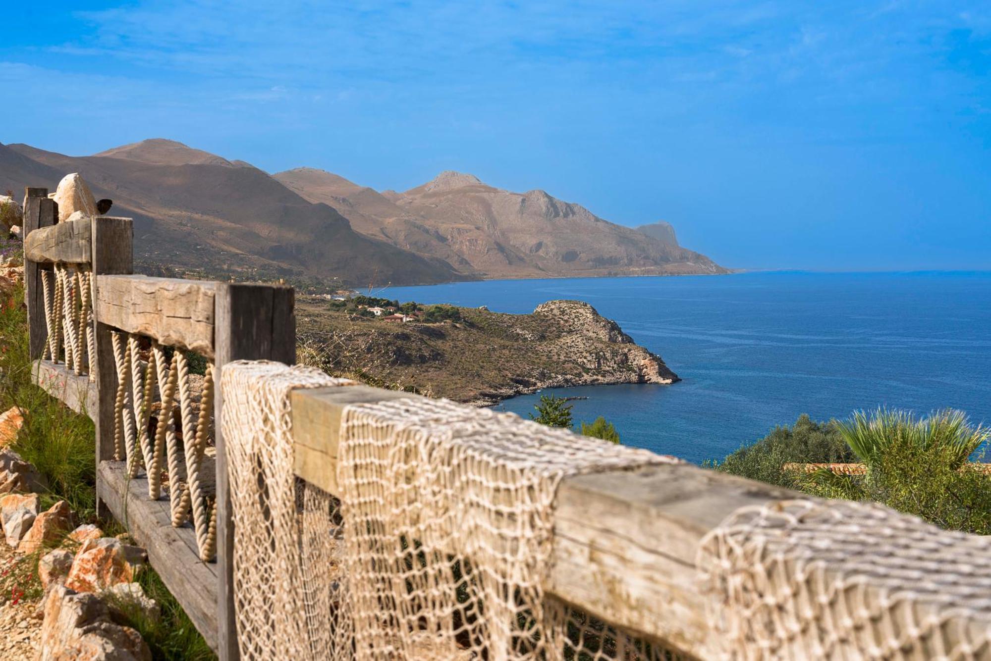 Cala Bianca Villa Castellammare del Golfo