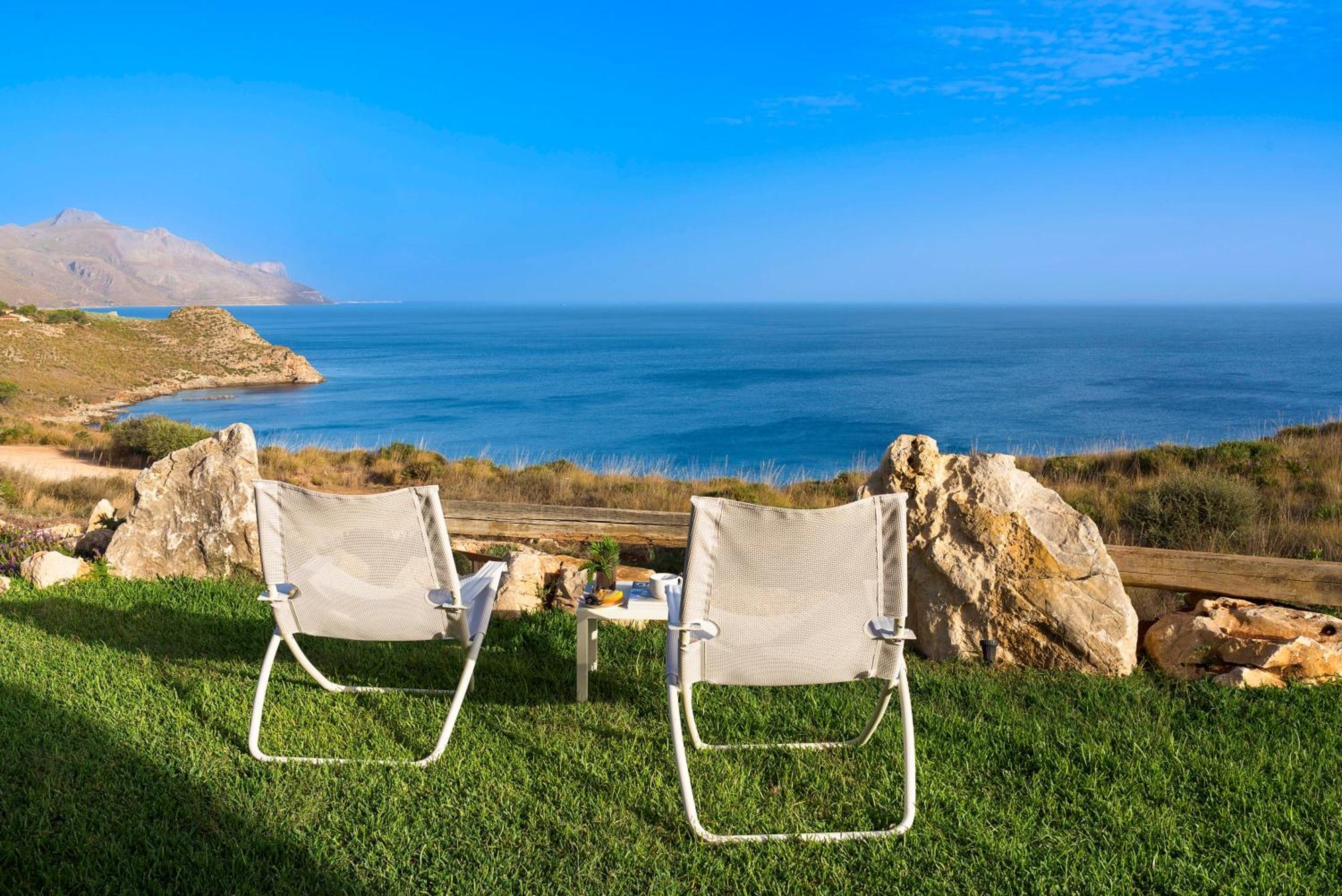 Villa Cala Bianca Castellammare del Golfo