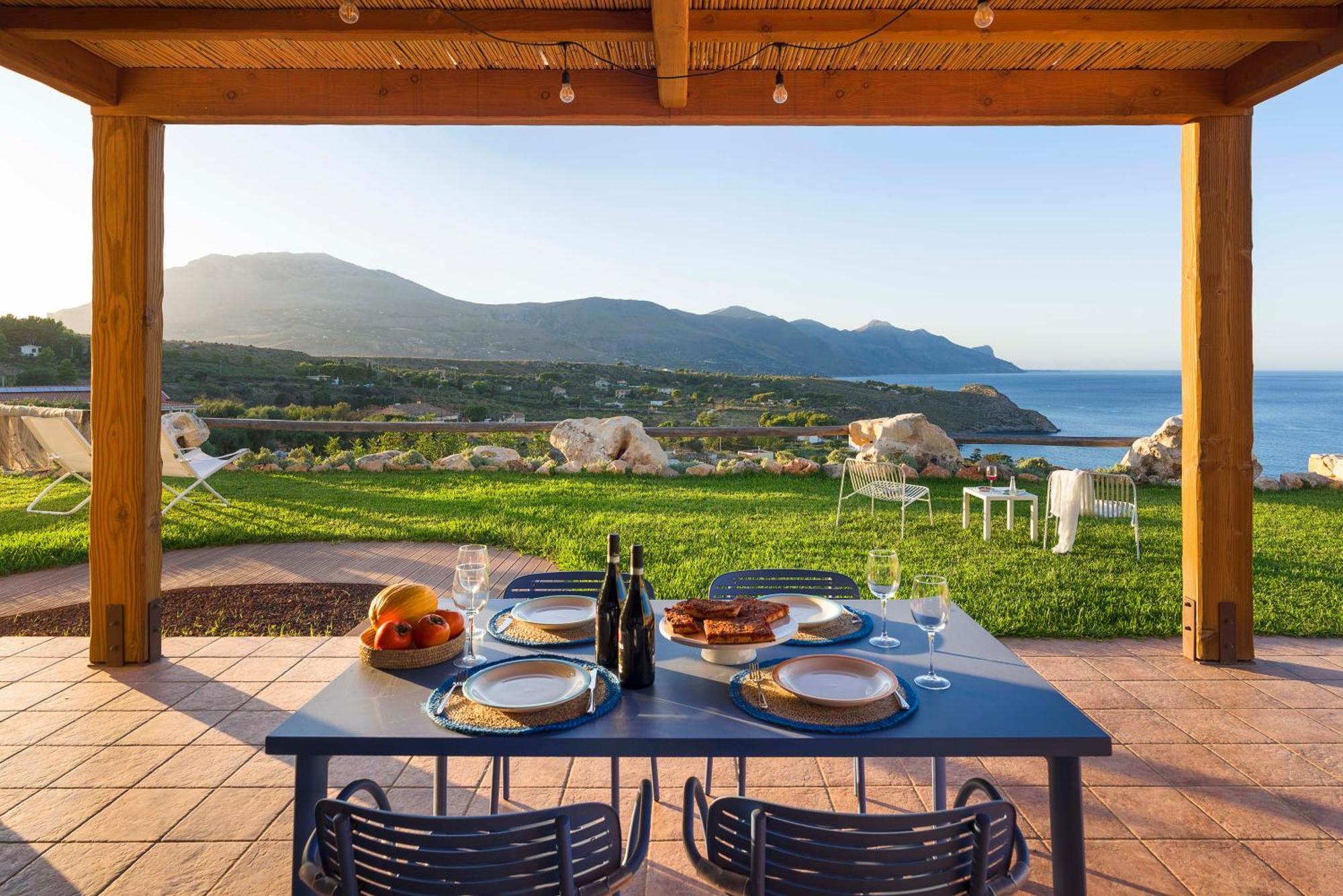 Cala Bianca Villa *