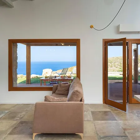Cala Bianca Villas Castellammare del Golfo Exterior foto