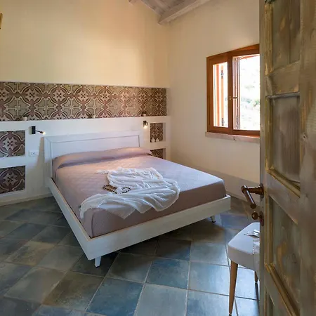 Cala Bianca Villas Castellammare del Golfo Exterior foto