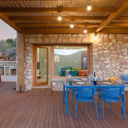 Cala Bianca Villas Castellammare del Golfo Exterior foto