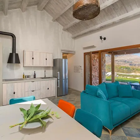 Cala Bianca Villas Castellammare del Golfo Exterior foto
