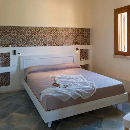 Cala Bianca Villas Castellammare del Golfo Exterior foto